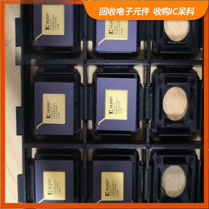 锡北镇剩余电子料回收，芯片高价回收